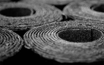 Halton Moor bitumen roof disadvantages