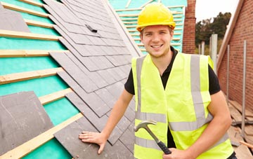 find trusted Halton Moor roofers in West Yorkshire