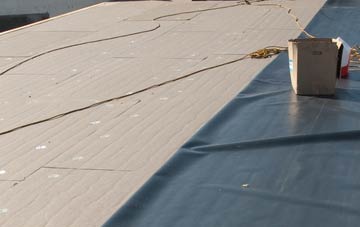 disadvantages of Halton Moor flat roof insulation