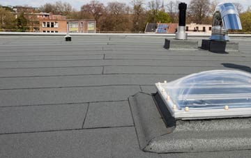 benefits of Halton Moor flat roofing