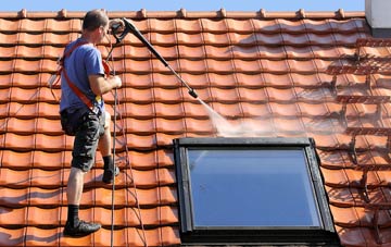 roof cleaning Halton Moor, West Yorkshire