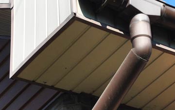 Halton Moor soffit installation costs