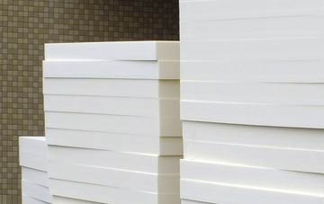 Halton Moor tapered roof insulation costs